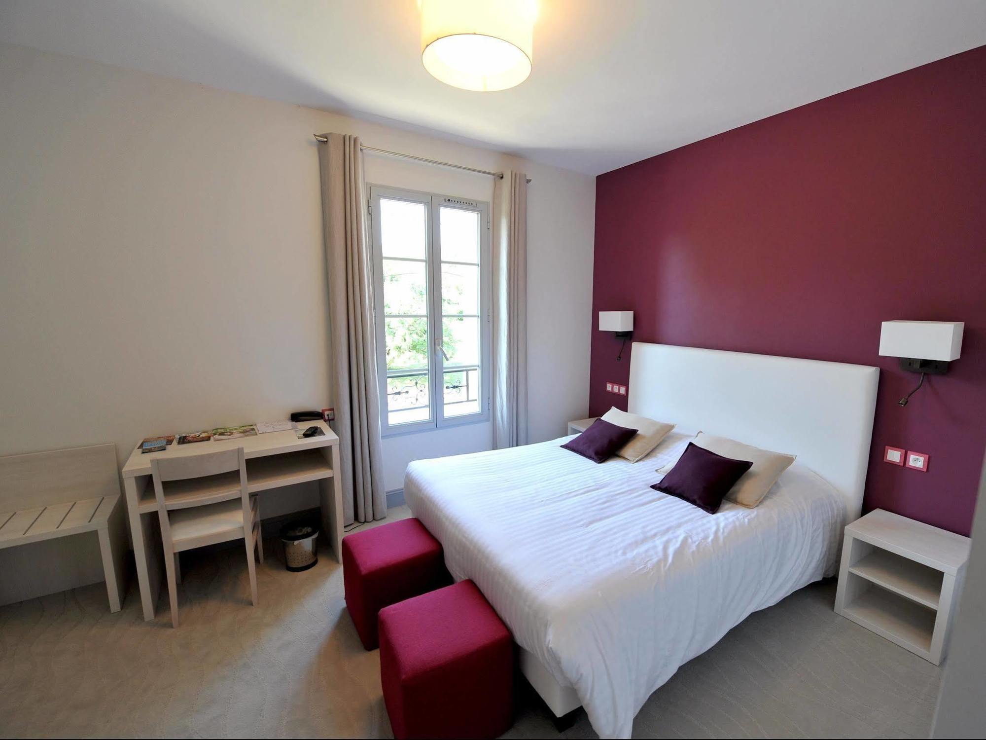 Saint-Pey-de-Castets Logis- Hotel Spa Restaurant L'Epicurial מראה חיצוני תמונה